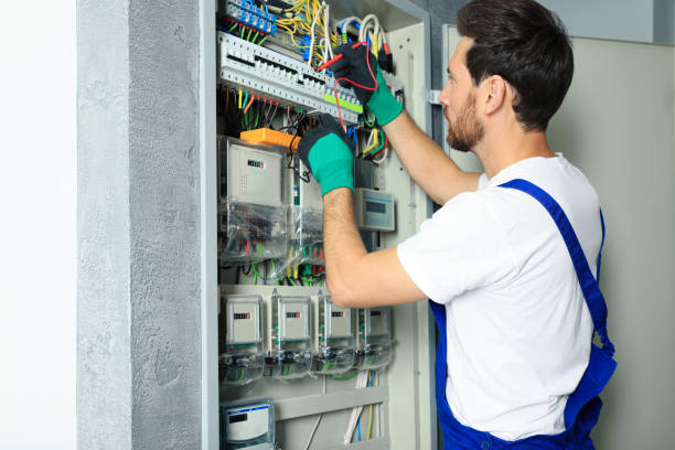 Best Commercial Electrician Services  in Lake Panasoffkee, FL